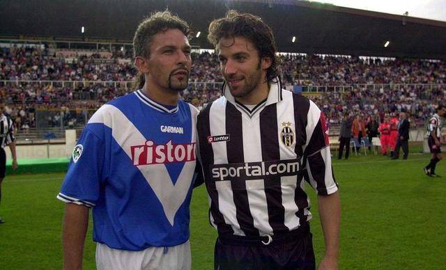 KY开元集团官网|
有人以为巴乔比皮耶罗更强？可是他从未拿过世界杯和欧冠啊！(图1)